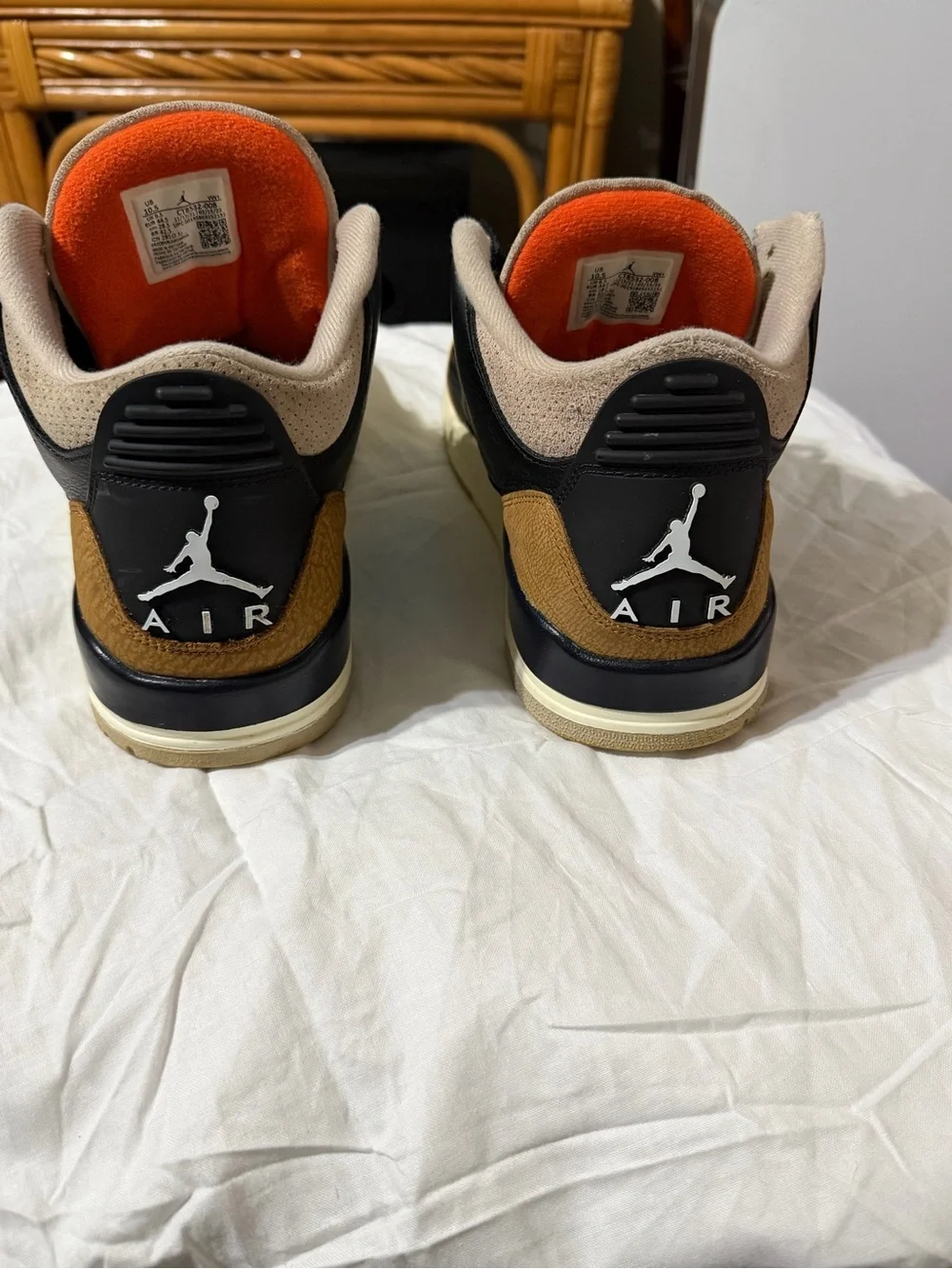 Jordan 3 elephant desert sand